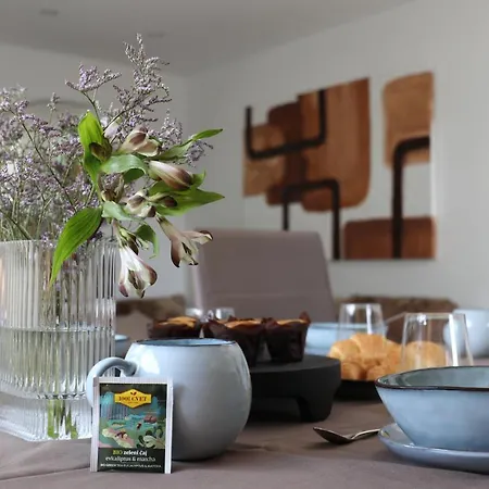 Lena's Retreat In The Heart Of Apartamento *