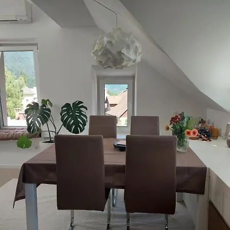 Lena's Retreat In The Heart Of Daire Kranjska Gora