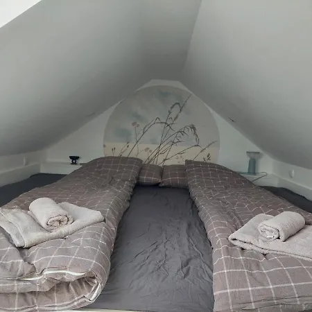 Daire Lena's Retreat In The Heart Of